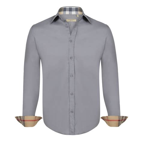 burberry men shirts|burberry shirts for men price.